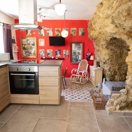 La Casita Cueva Villa Аликанте Екстериор снимка