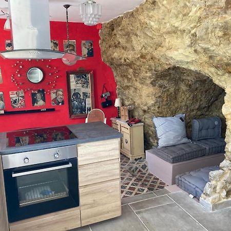 La Casita Cueva Villa Аликанте Екстериор снимка