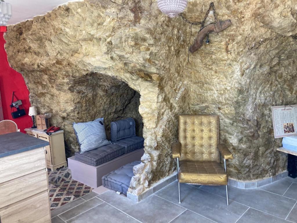 La Casita Cueva Villa Аликанте Екстериор снимка