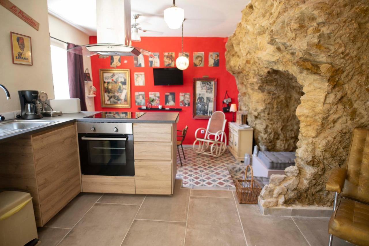 La Casita Cueva Villa Аликанте Екстериор снимка